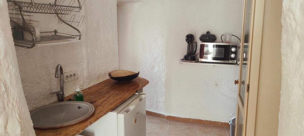 Cuevas Althea Apartamento Baza Exterior foto