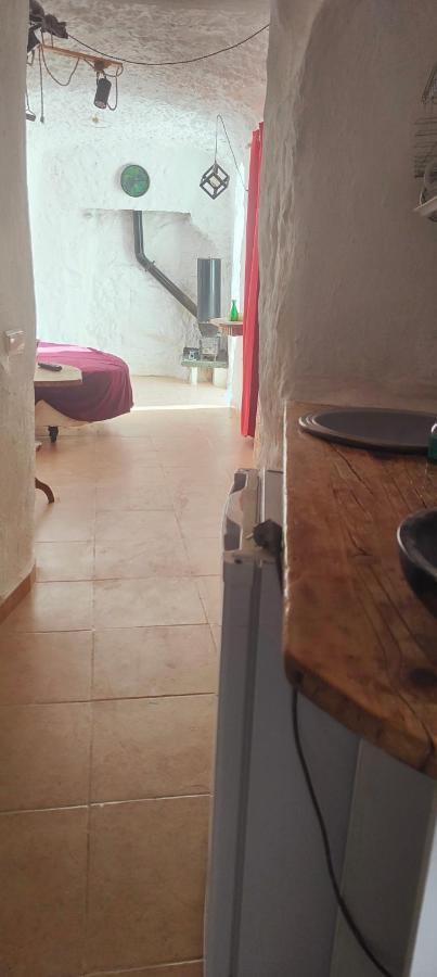 Cuevas Althea Apartamento Baza Exterior foto
