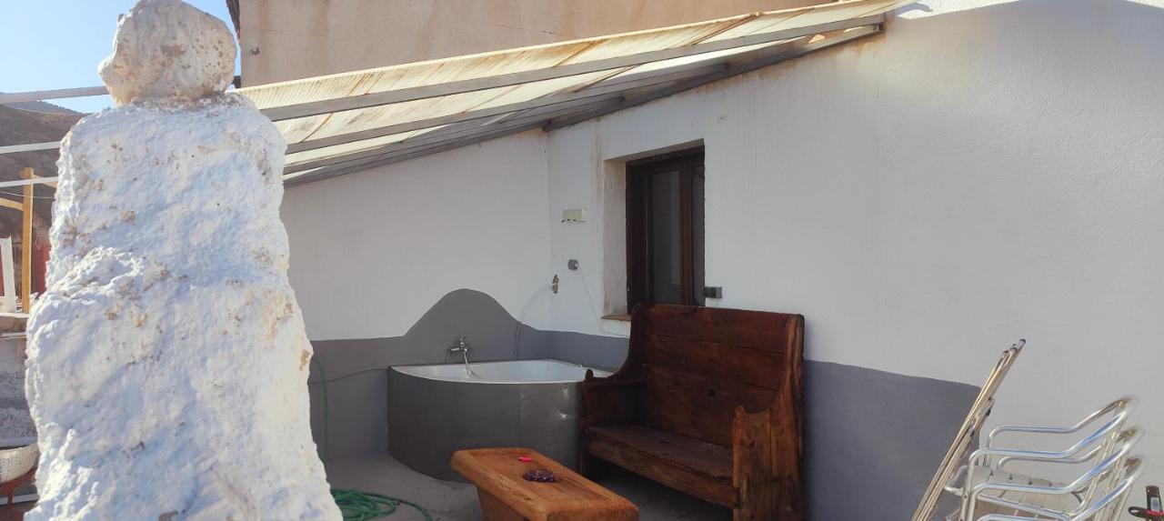 Cuevas Althea Apartamento Baza Exterior foto