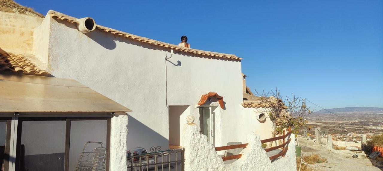 Cuevas Althea Apartamento Baza Exterior foto