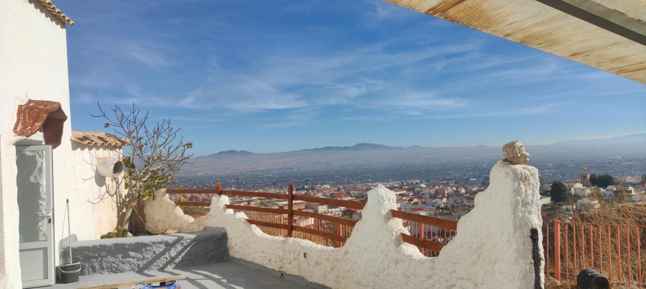Cuevas Althea Apartamento Baza Exterior foto