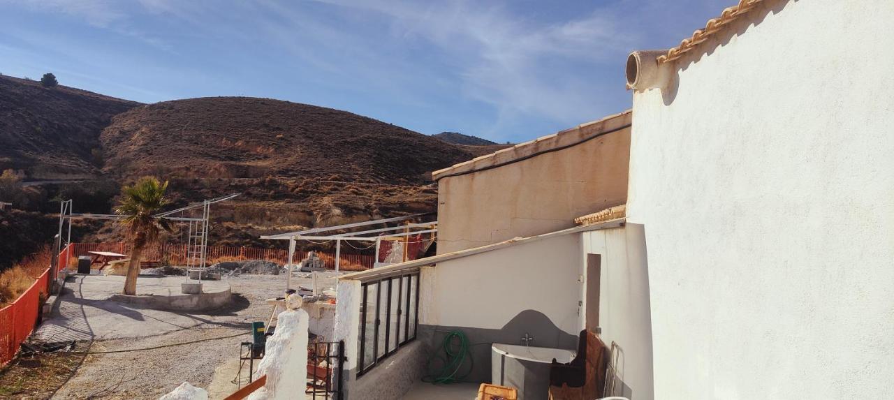 Cuevas Althea Apartamento Baza Exterior foto