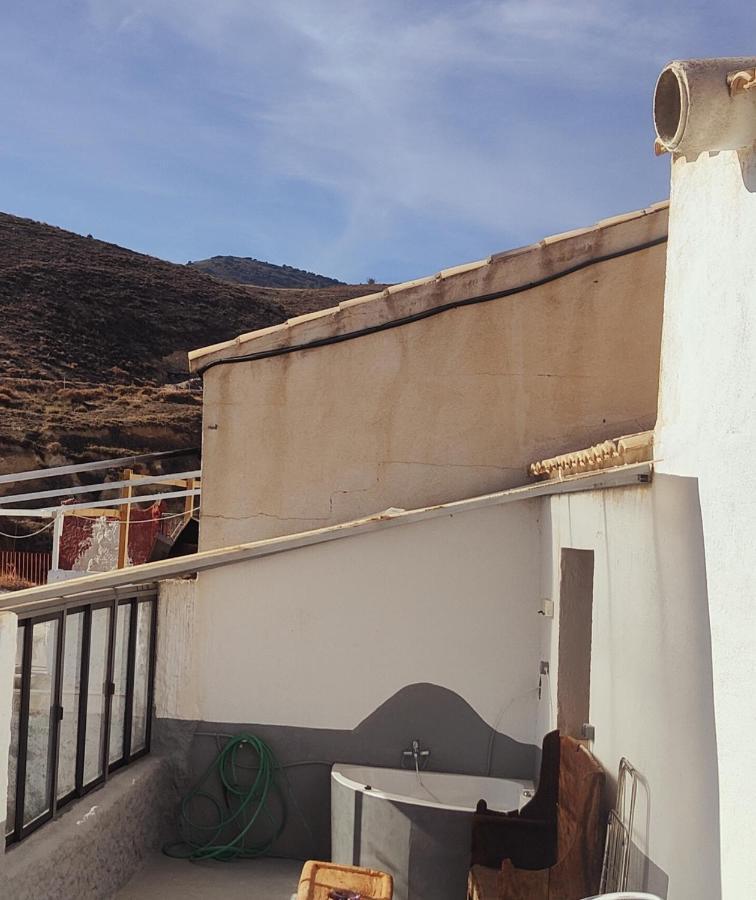 Cuevas Althea Apartamento Baza Exterior foto