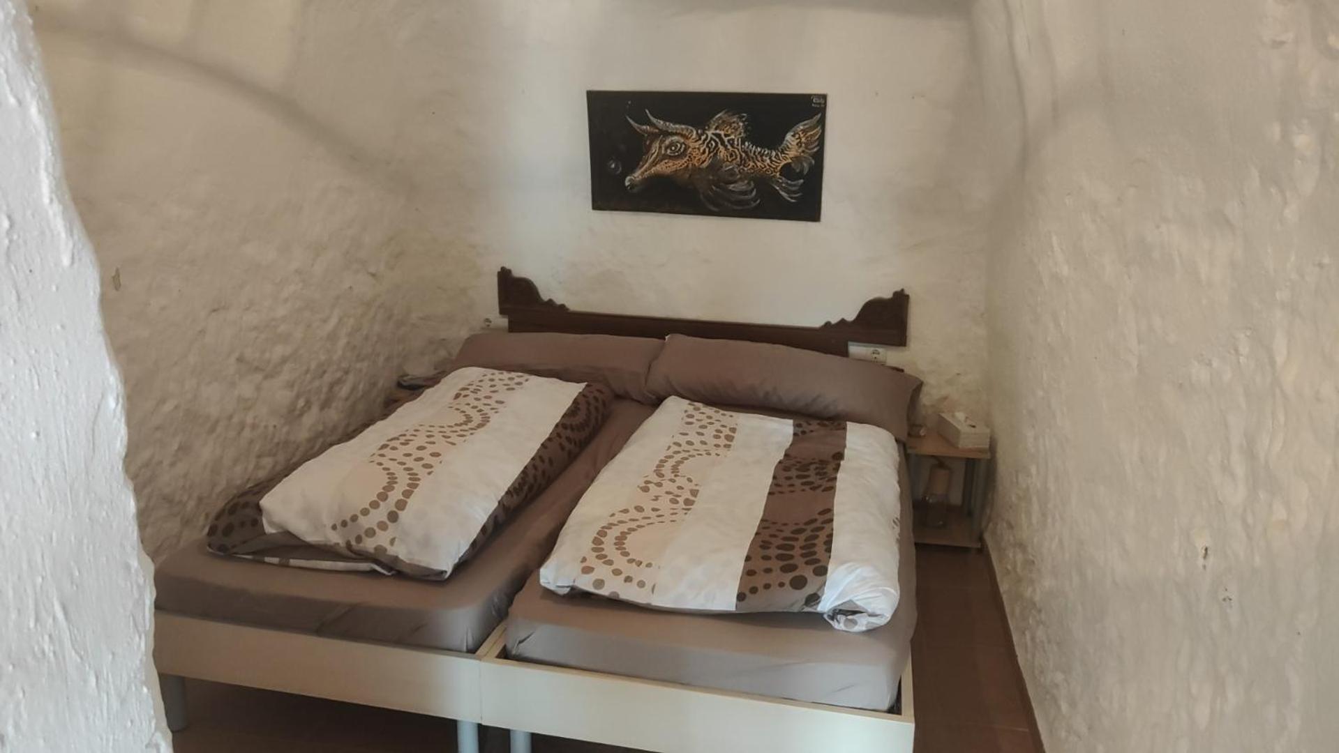 Cuevas Althea Apartamento Baza Exterior foto