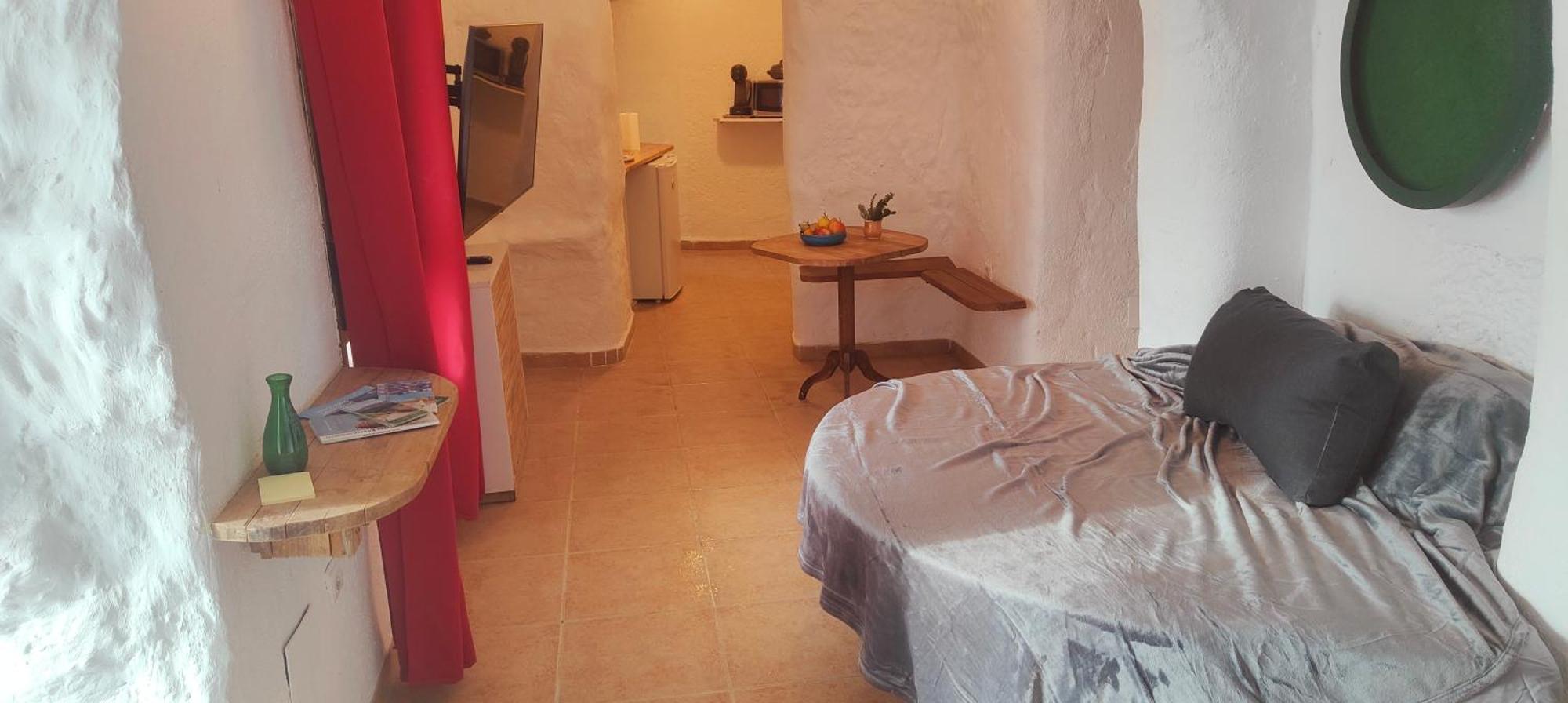 Cuevas Althea Apartamento Baza Exterior foto